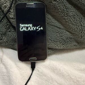 Samsung Galaxy S4 Black